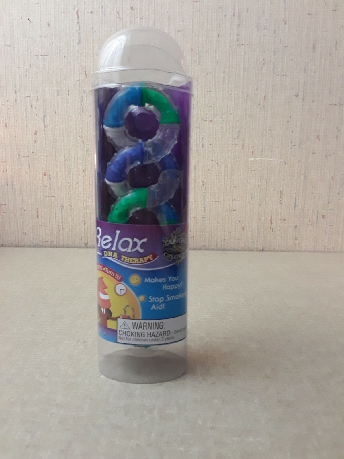 Tangle Creations Relax DNA Therapy