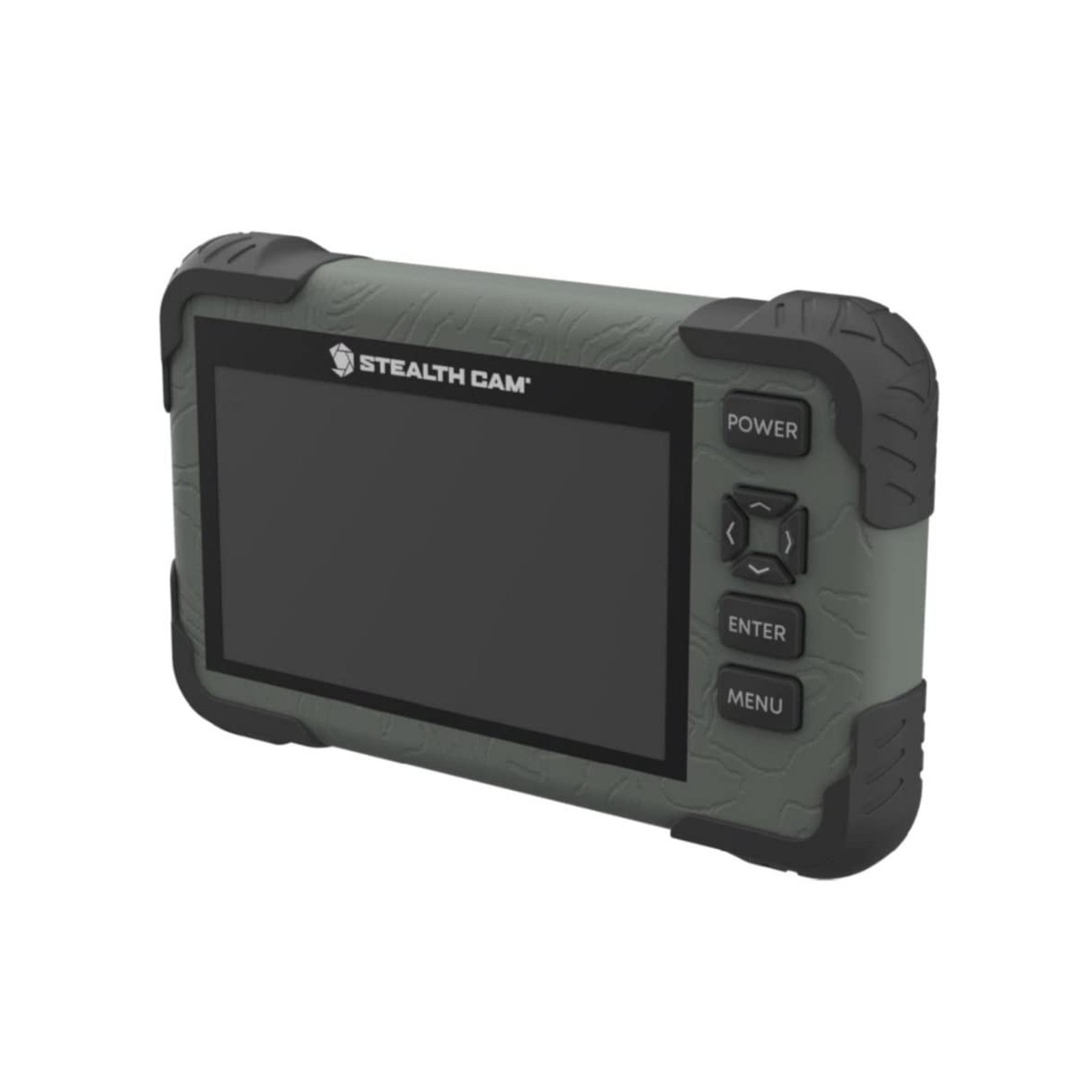 Stealth Cam SD Card Reader/Photo & HD Video 1080P Viewer | Durable Water-Resi...