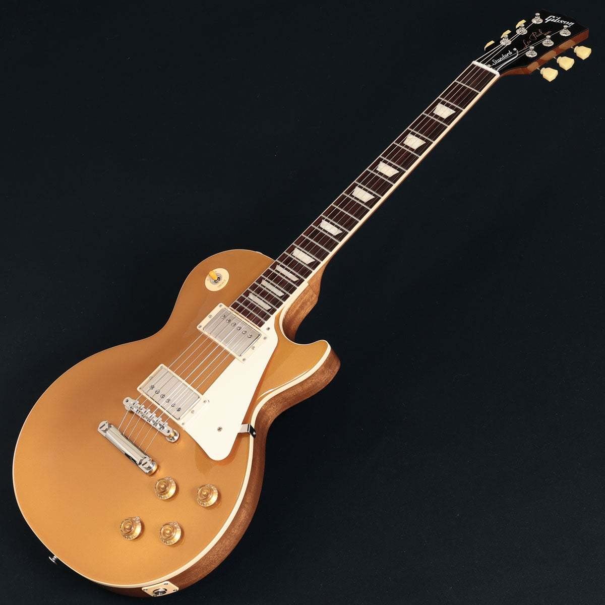 Gibson Les Paul Standard 50s Gold Top [4.07kg] 234350076 #GG1k3