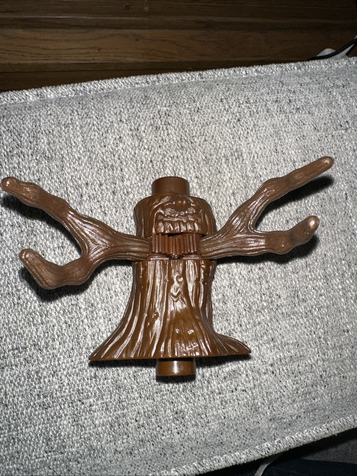 Mattel Fisher Price Imaginext Castle Tree Trunk 2001 Replacement Part Piece