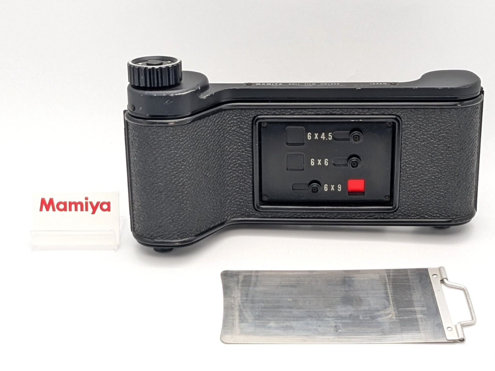 New Light Seals [Exc+5] Mamiya 6x9 120 Roll Film Back Holder Type K from Japan