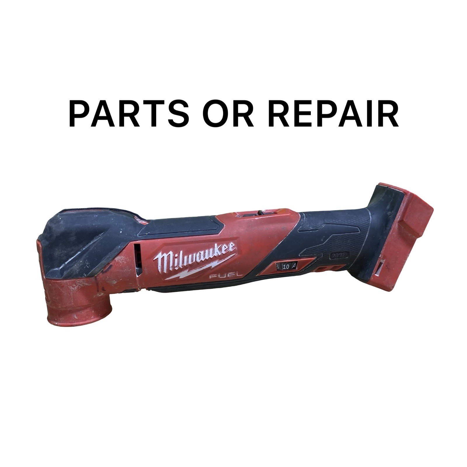 Milwaukee 2836-20 M18 FUEL Li-Ion Oscillating Multi-Tool - FOR PARTS OR REPAIR