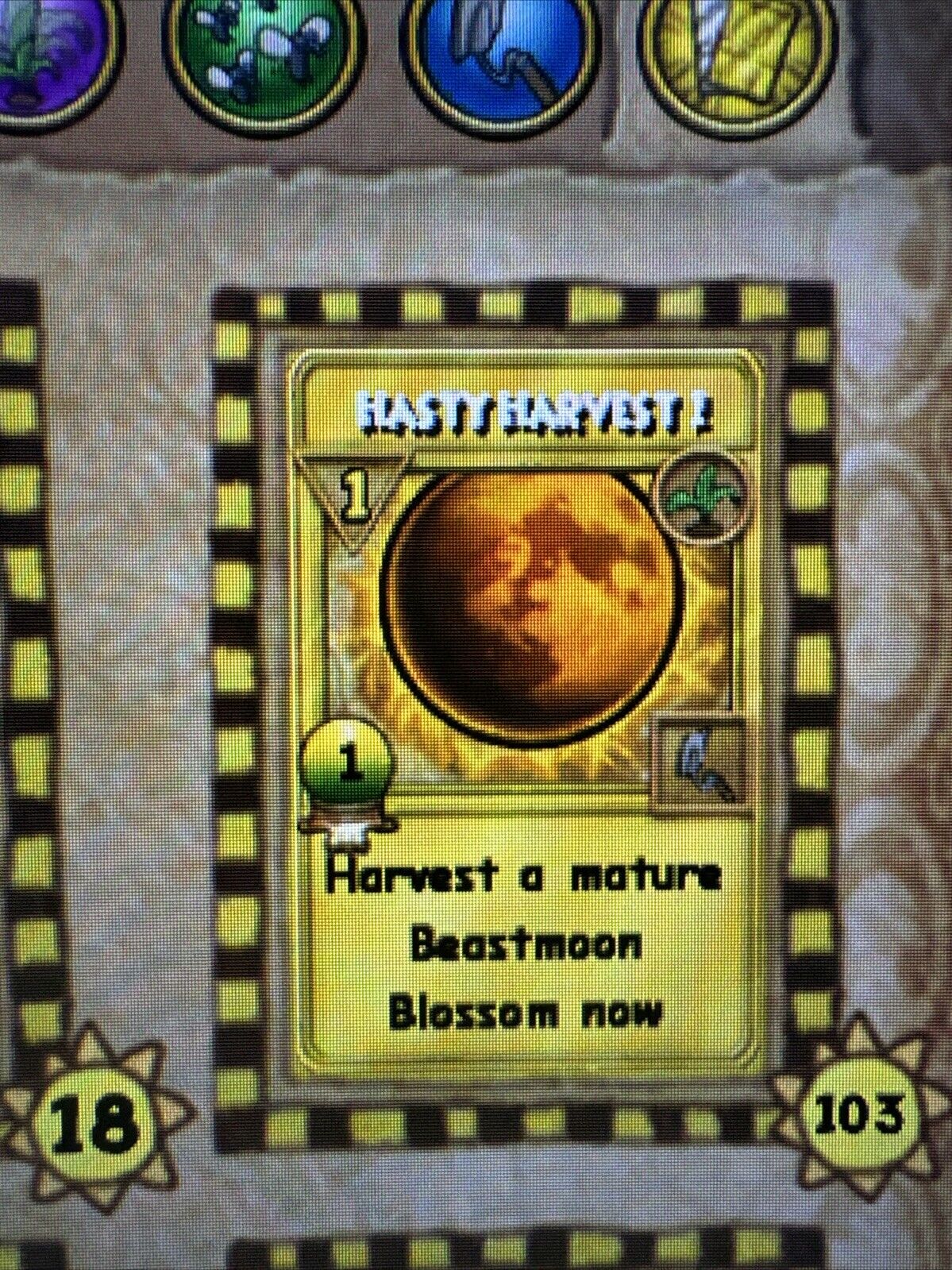 15 Hasty Harvest 1 Wizard101 By (selling_goodz)