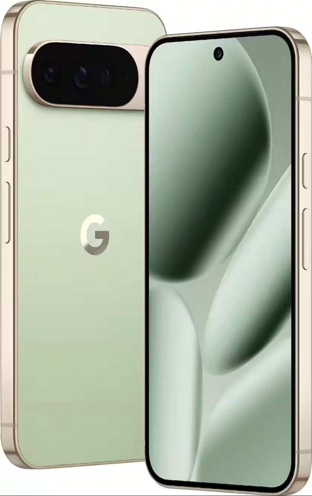 Google Pixel 10 Pro XL, Fully Unlocked | 256 GB, Green, 6.8 in | A Grade | GUL82