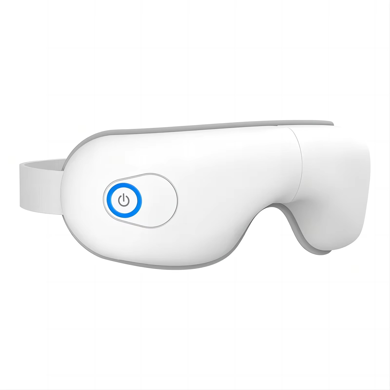 Folding Eye Massager Eye Mask with Heat and Bluetooth Music Airbag Eye Care Devi