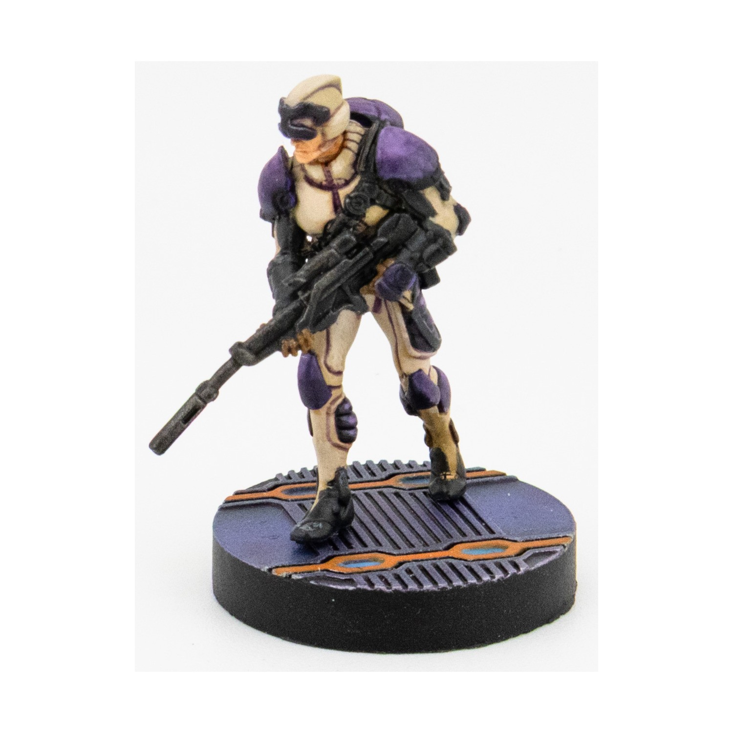 Corvus Belli Infinity ALEPH Loose Mini Agema Marksman #12 NM