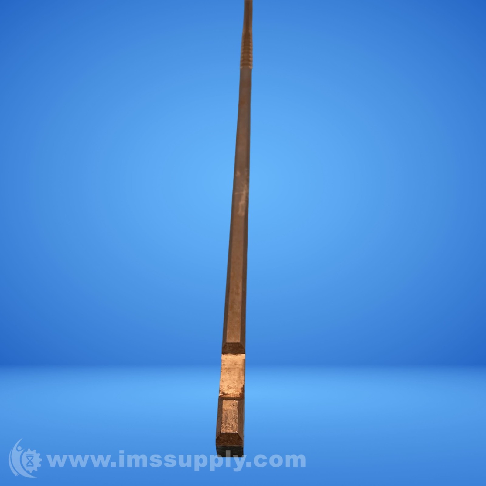 General Broach Company (GBC) STN003892 REV0 31" Keyway Broach USIP