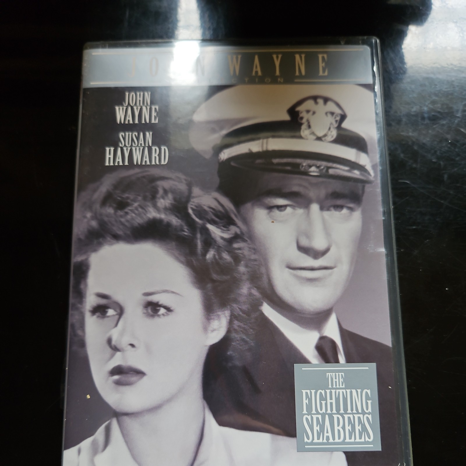 Fighting Seabees (DVD, 1944)