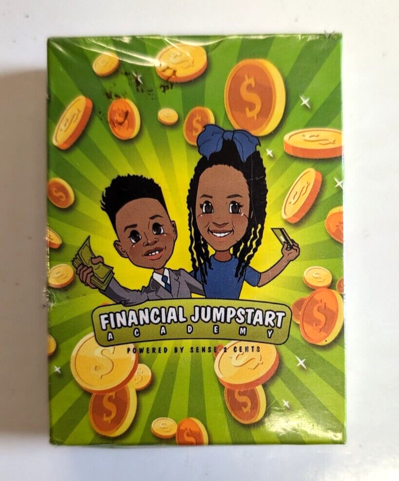 55 Financial Literacy Flashcards for Kids and Teens – Fun and Educational