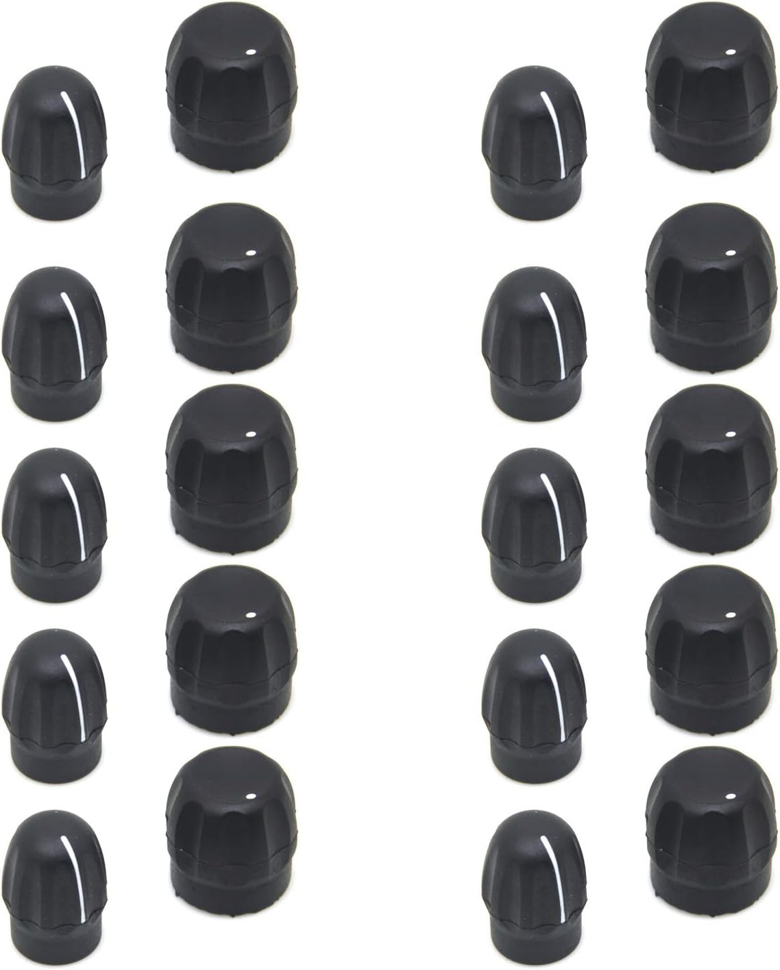 10 Volume Channel Knob for Motorola CP200 CP200D CP040 GP380 HT1250 CP150 CP180