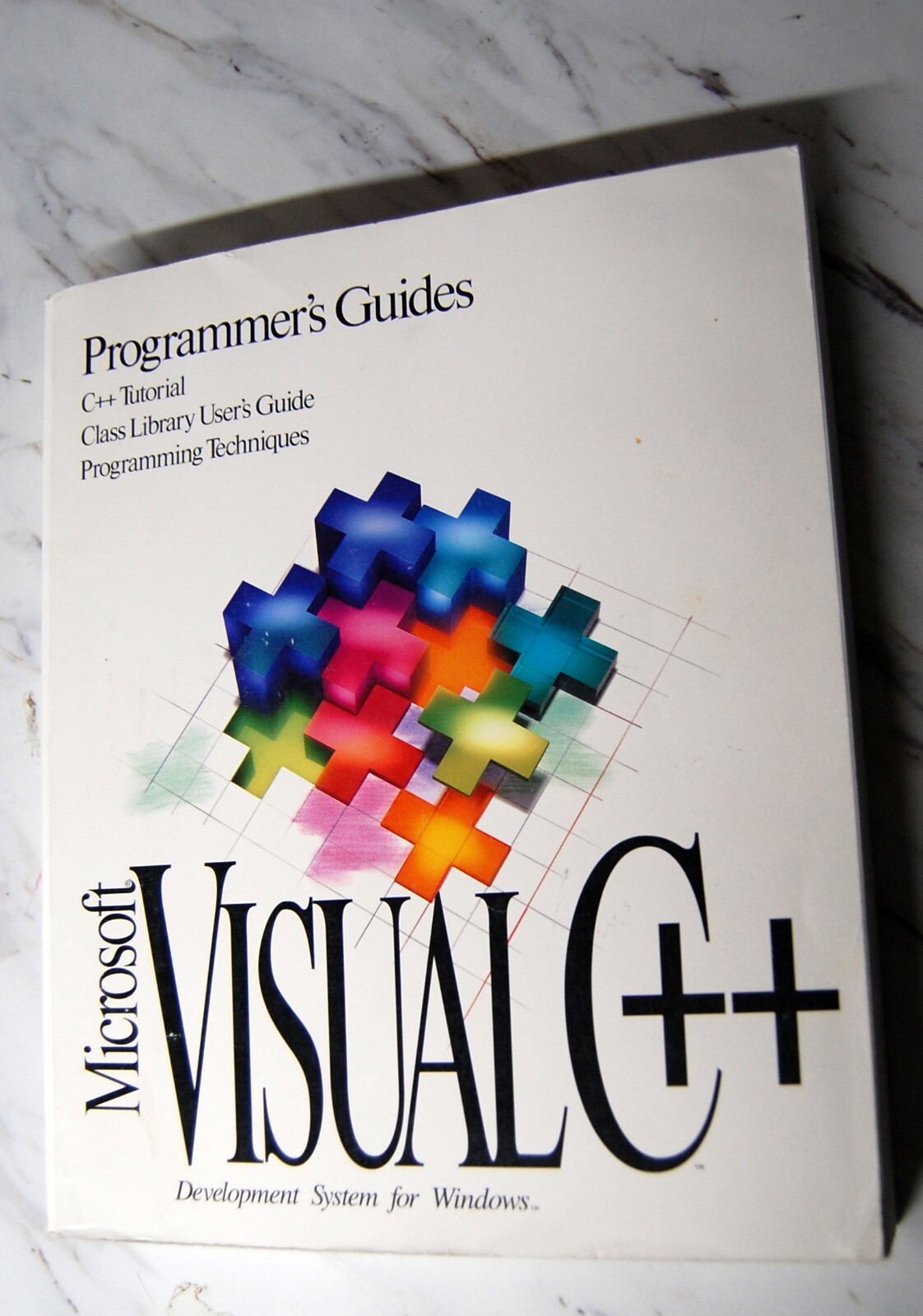Microsoft Visual C++ Programmers Guides