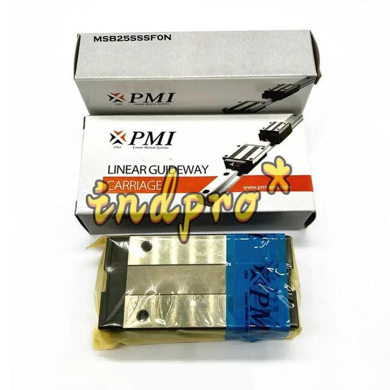 1PCS New MSB25SSSF0N Guideway Slider *tm