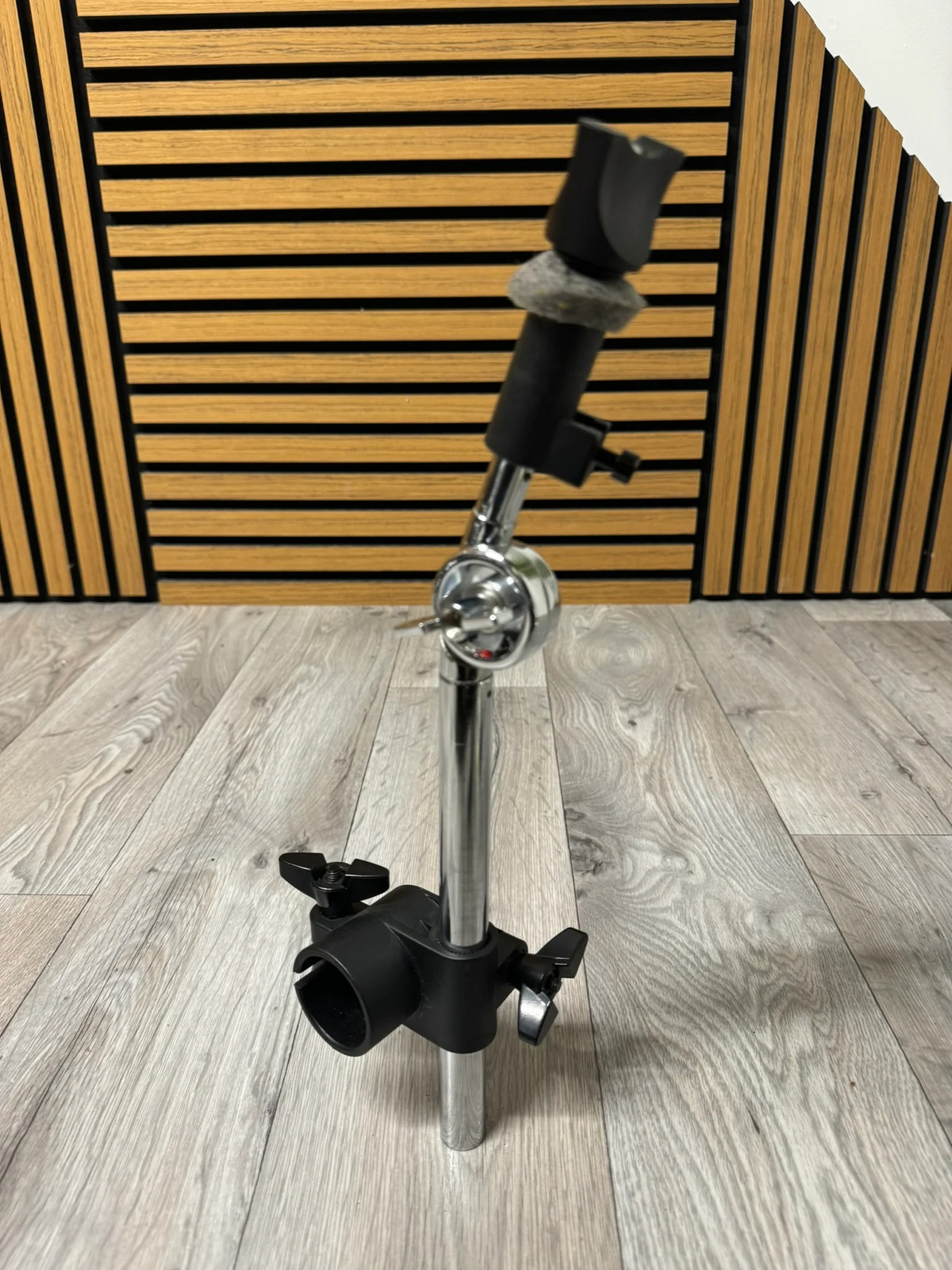 Alesis Cymbal Arm with Clamp / 19mm Anti Spin / Drum Hardware #VS26