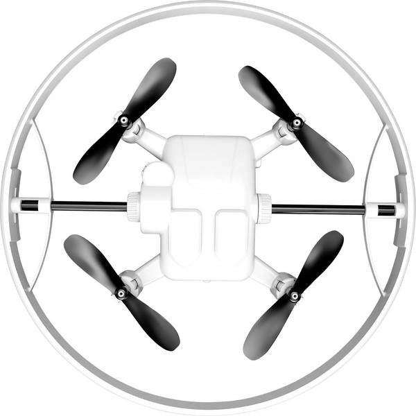 Revell Control 23808 Fireball Quadcopter RtF