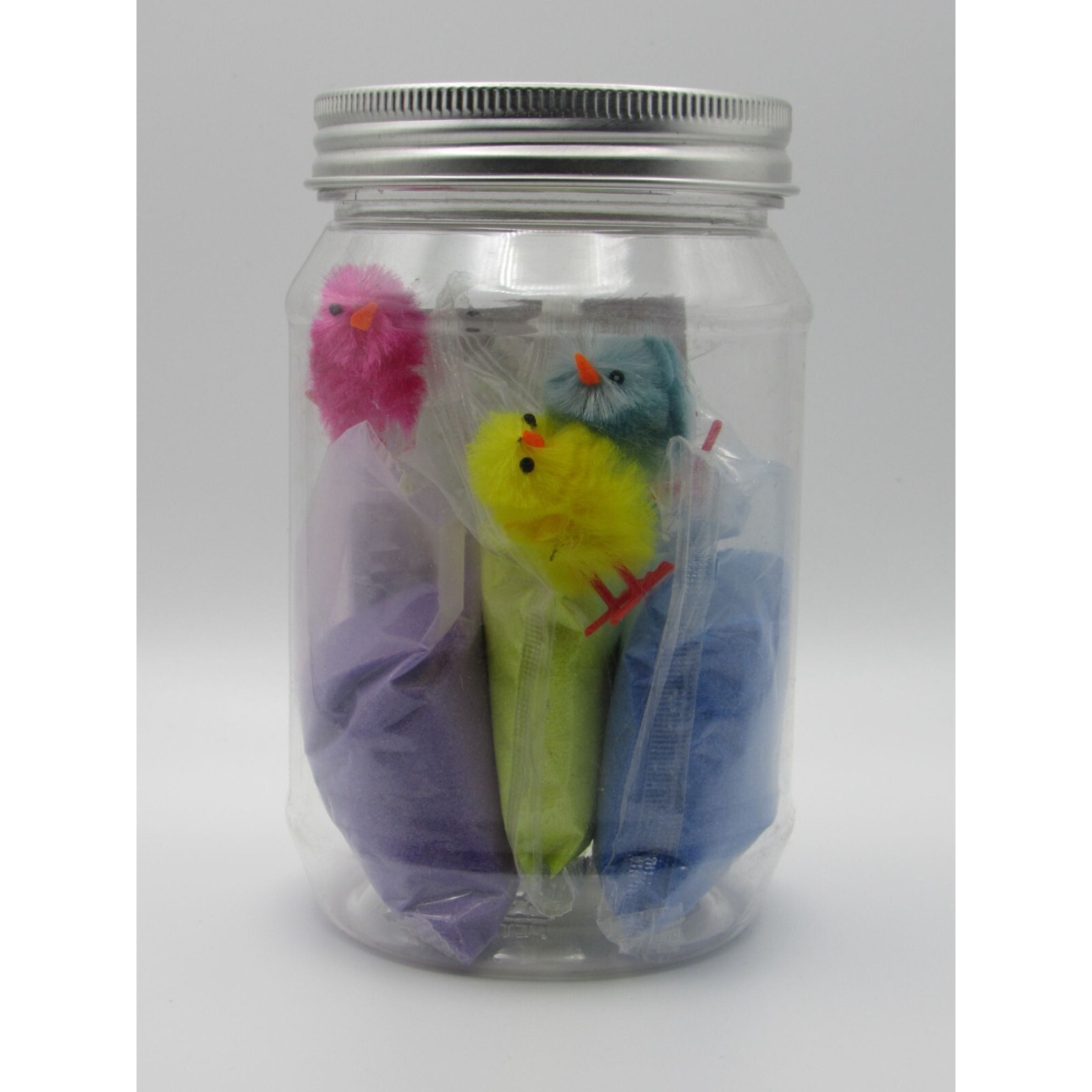 Kids Craft Kits Sand Art Terrarium Activities Decoration Boys Girls