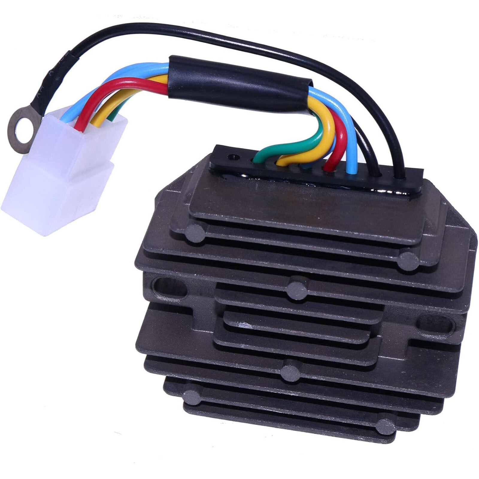 Voltage Regulator H1550-64600 for Kubota Tractor B5200 B6200 B7200 B8200 B9200