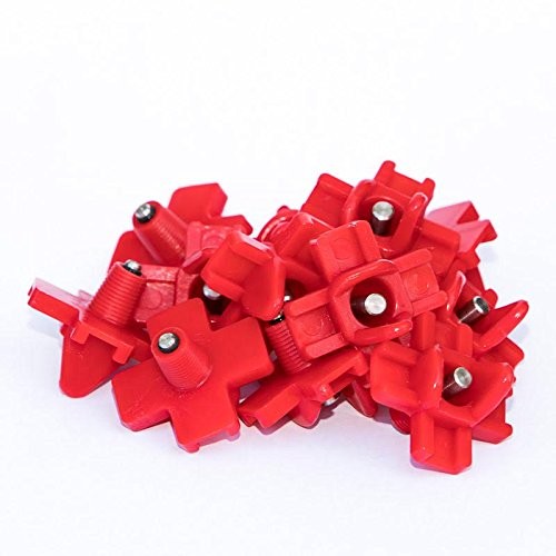 Horizontal Side Mount Chicken Watering Nipples | Easy Install No Leak Automat...