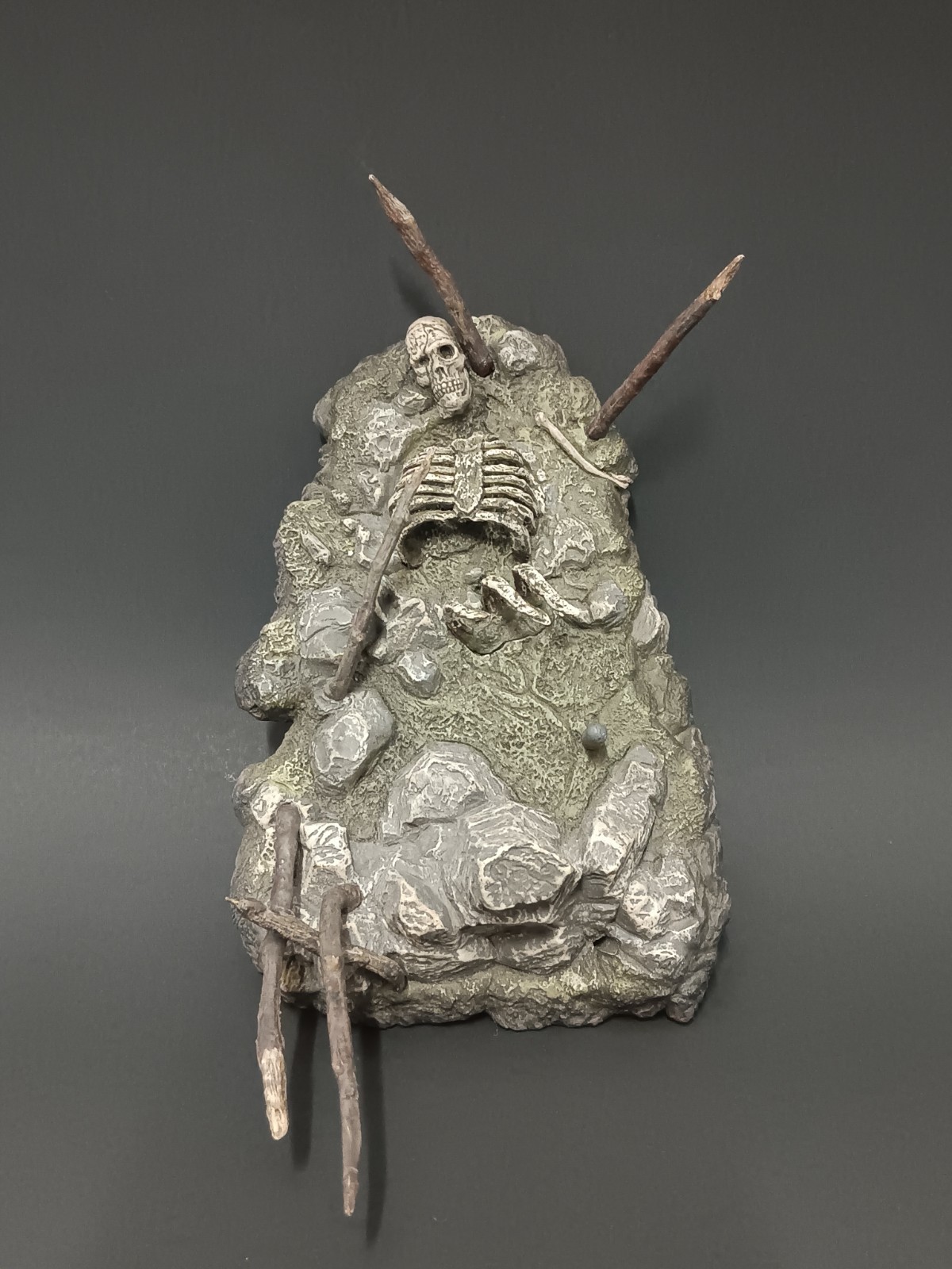 McFarlane Display Base For 6" 7" 1/12 Scale Figure Marvel Legends DC Multiverse