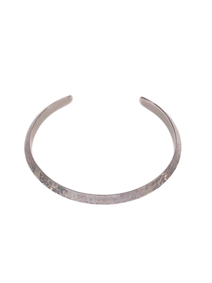 Masato Inoue Bangle Stainless Steel Slv Ladies M1k34