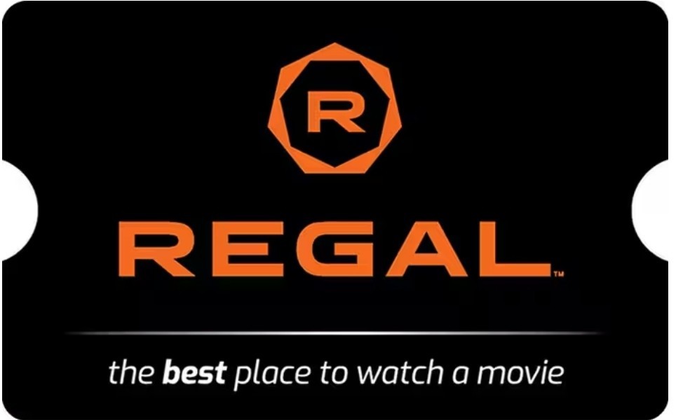 Regal Entertainment Group Movie EGift Card $50 New. 