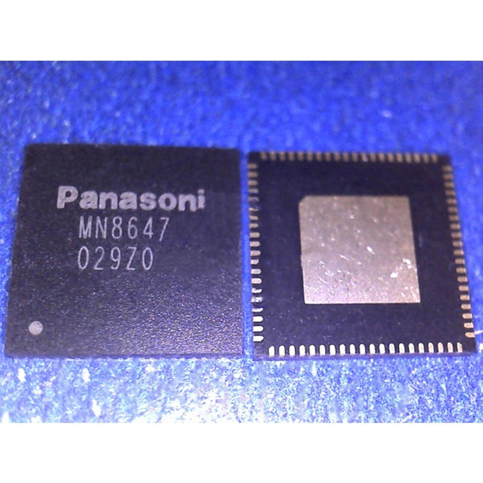 1x MN864739 QFN80 HD Chip for Host HDMI Controller IC 12T