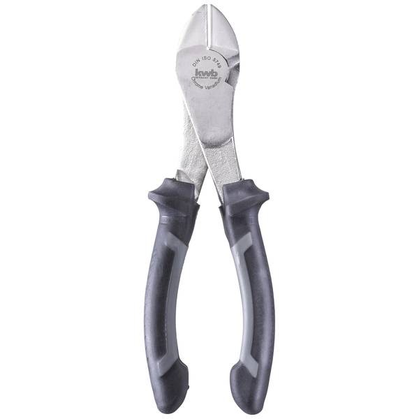 kwb 384010 Cutter with side cuts strong type