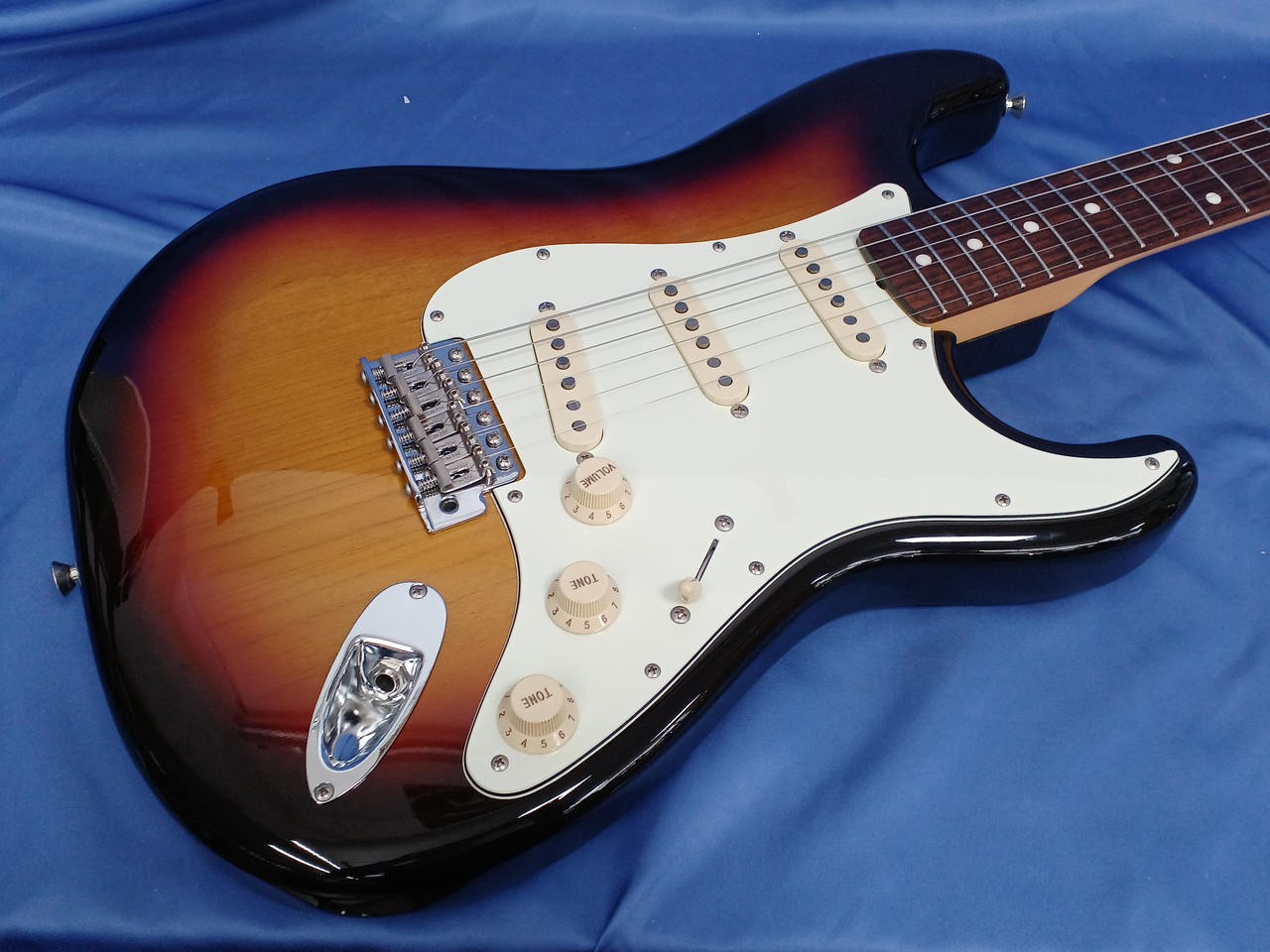 Fender Japan St62-Tx Electric Guitar Safe delivery from Japan