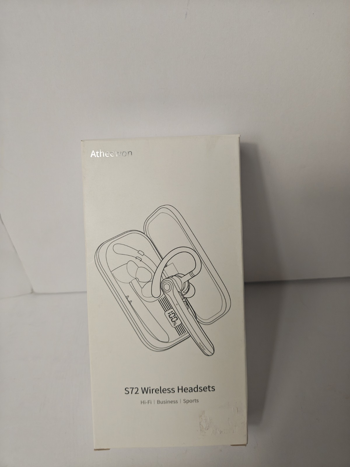 s72 wireless headsets