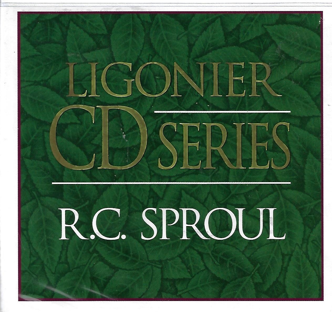 Hard Saying of the Apostles by R.C. Sproul (CD, 1995)