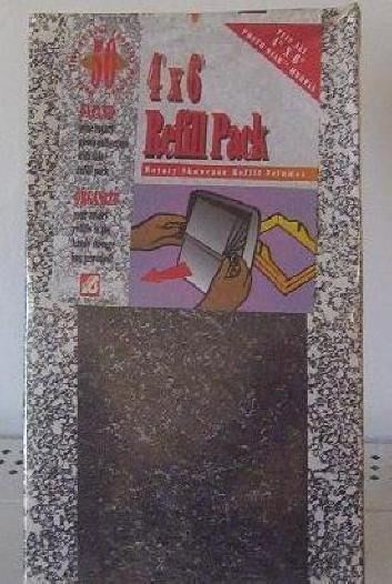 5 NEW Boxes Rotary Refill Packs