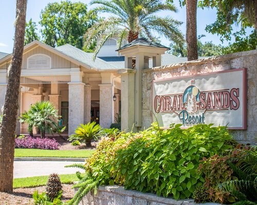 CORAL SANDS ~ TRIENNIAL FLOAT WEEK ~ 2027 USE AVAILABLE ~ FREE CLOSING!!