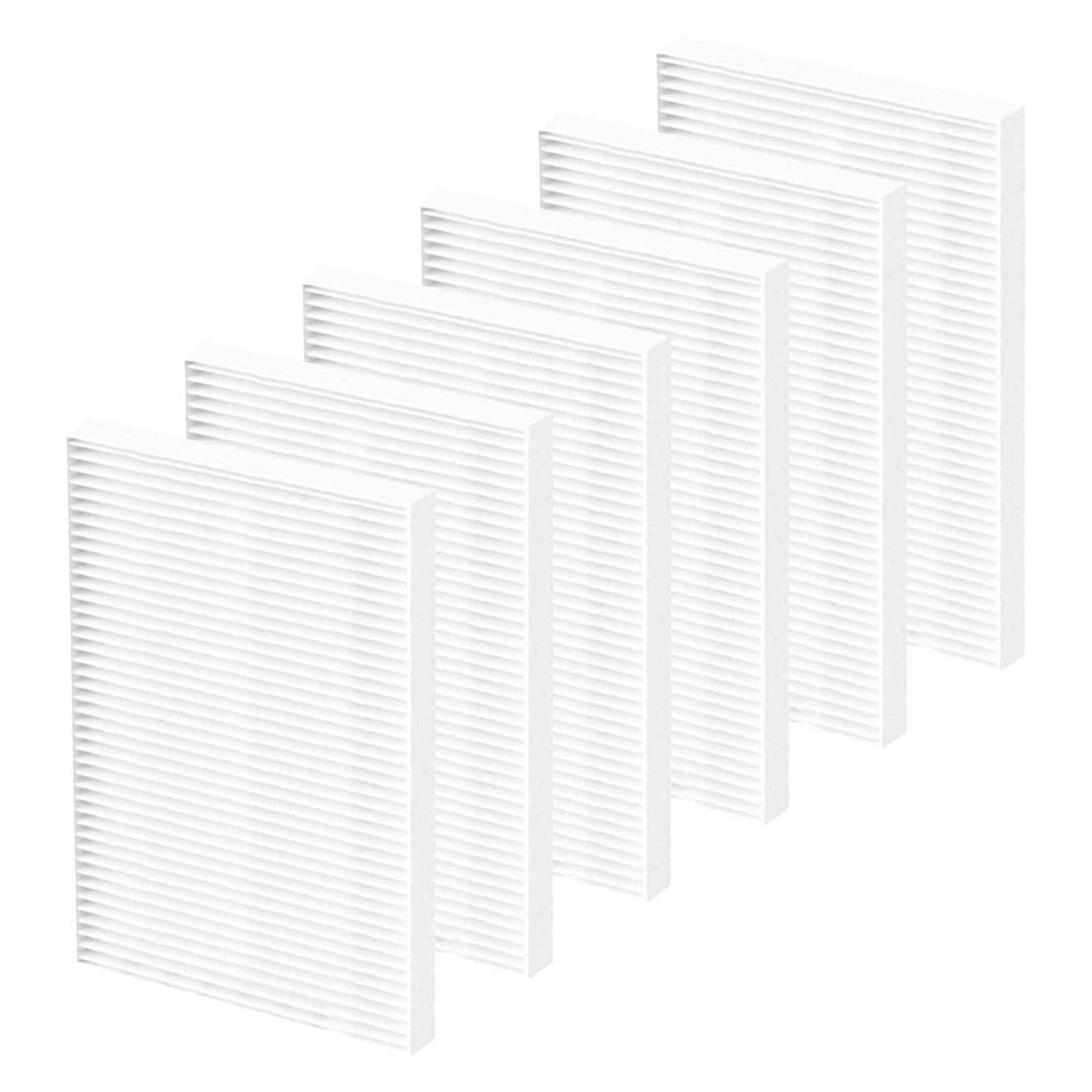 6 Pack HEPA Filter , with Momcozy Kleanpal Baby Bottle Washer, 99.97% Effecti...