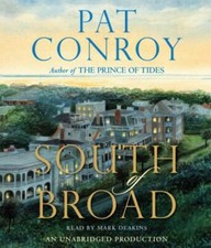 Audio Book South of Broad by Pat Conroy Unabridged 16 Discs Approx 20 Hours F14