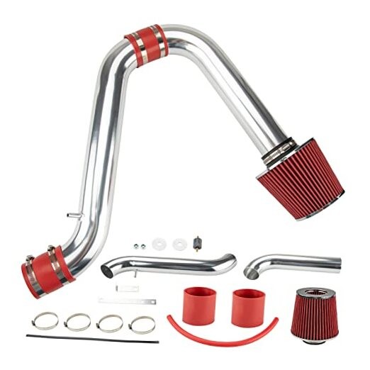 Cold Air Intake Kit with Filter Heat Shield for Accord 1994 1995 1996 1997 