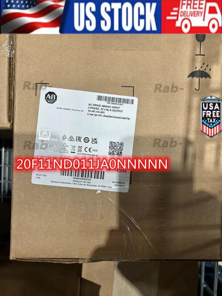 20F11ND011JA0NNNNN In Box 1PCS Free Fast Ship