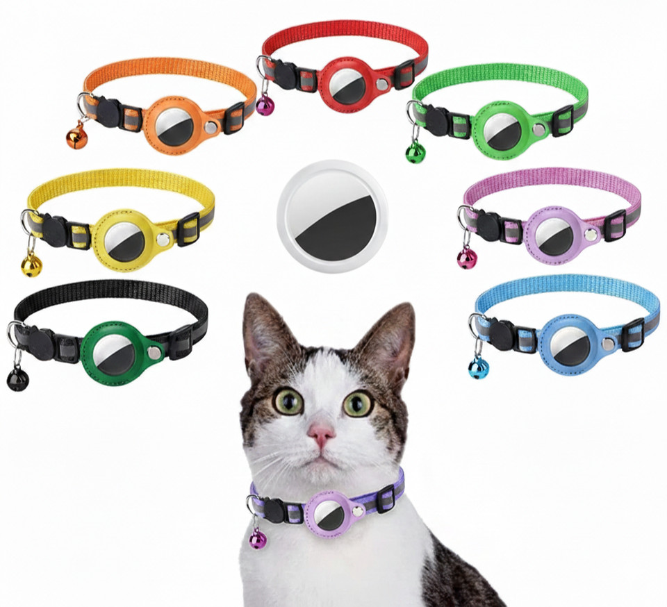 GPS Collar Dog Cat Locator Animals Anti Loss Monitoring