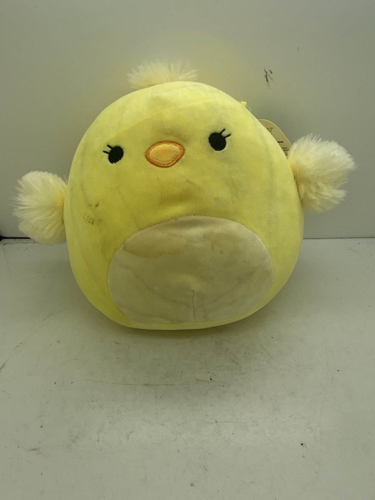 Aimee the Chick Squishmallow Plush