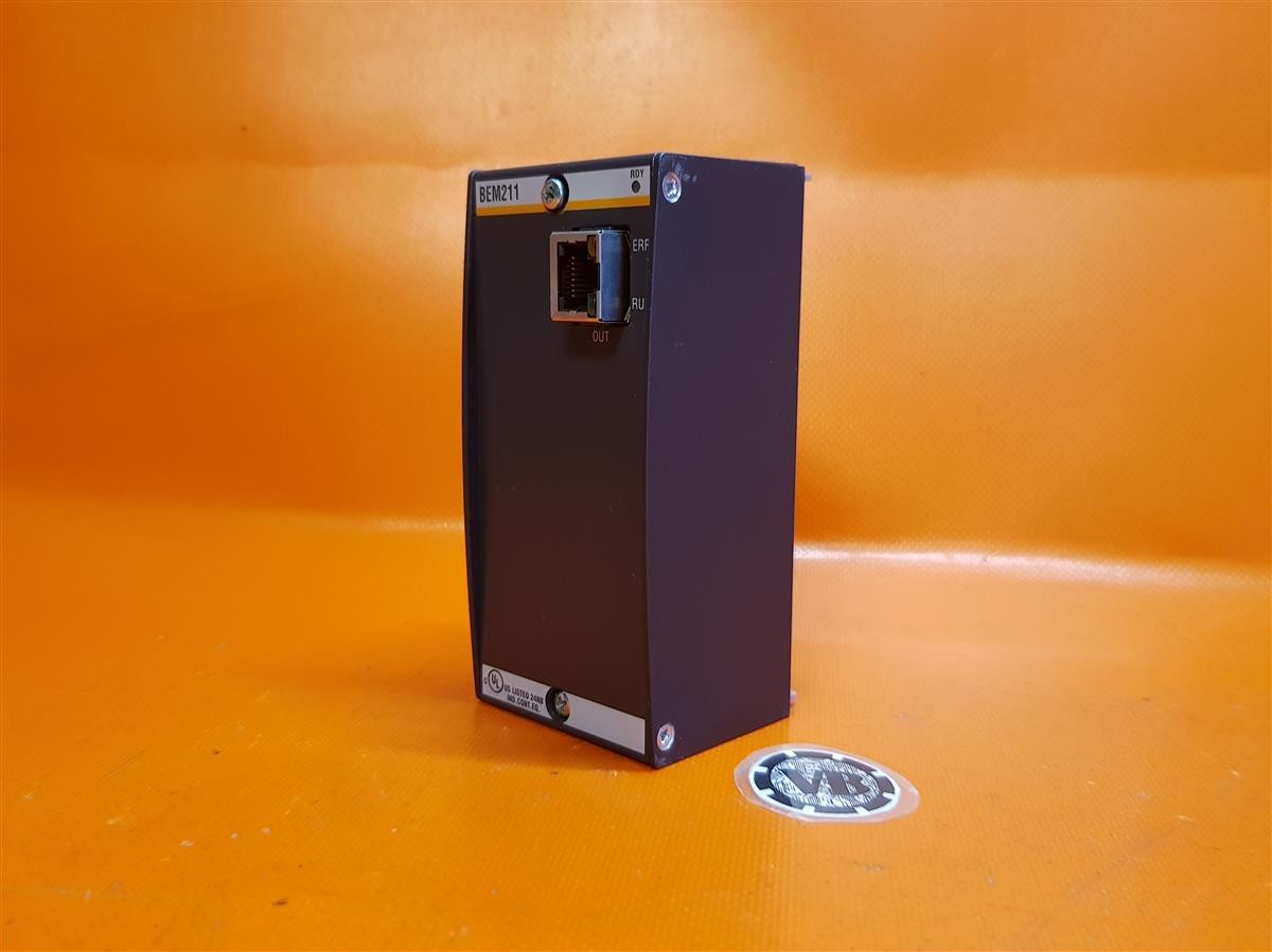 Bachmann BEM211/Buserweiterungsmodul