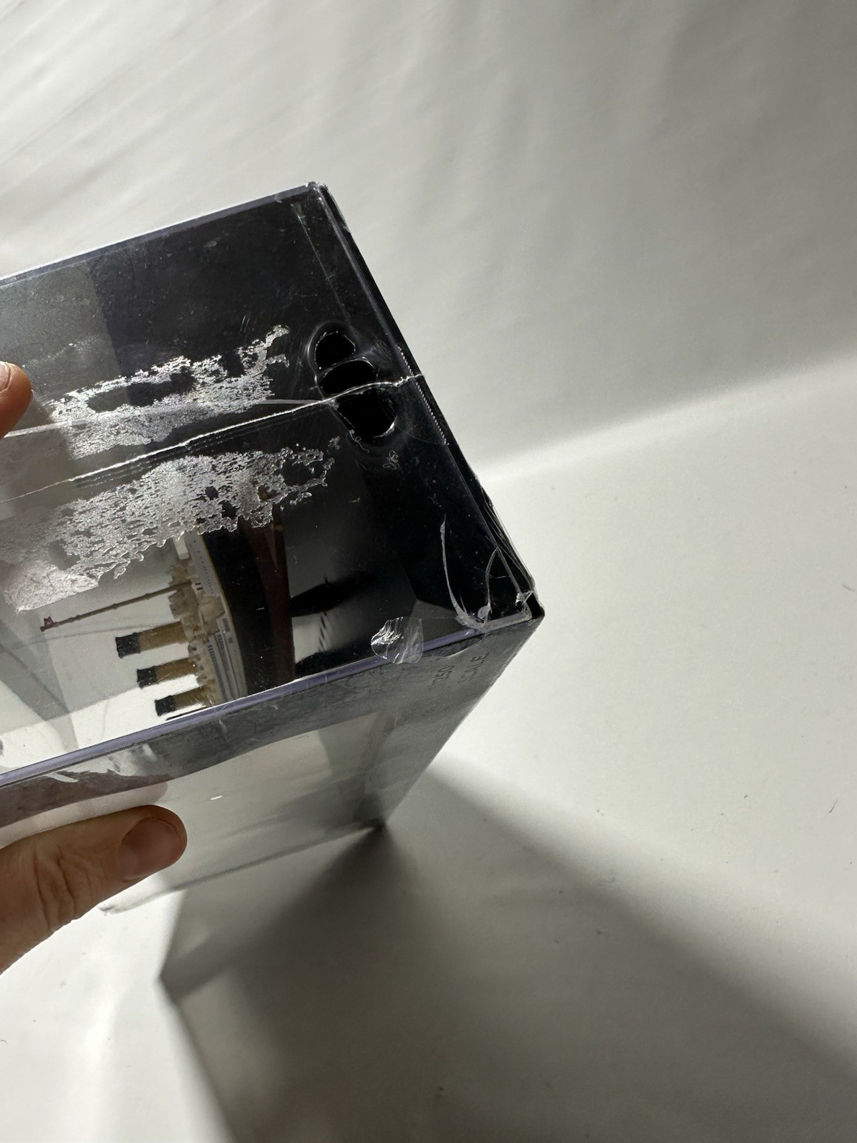 Glacier Bay McKenna Pull Down Kitchen Faucet Chrome TurboSpray FastMount