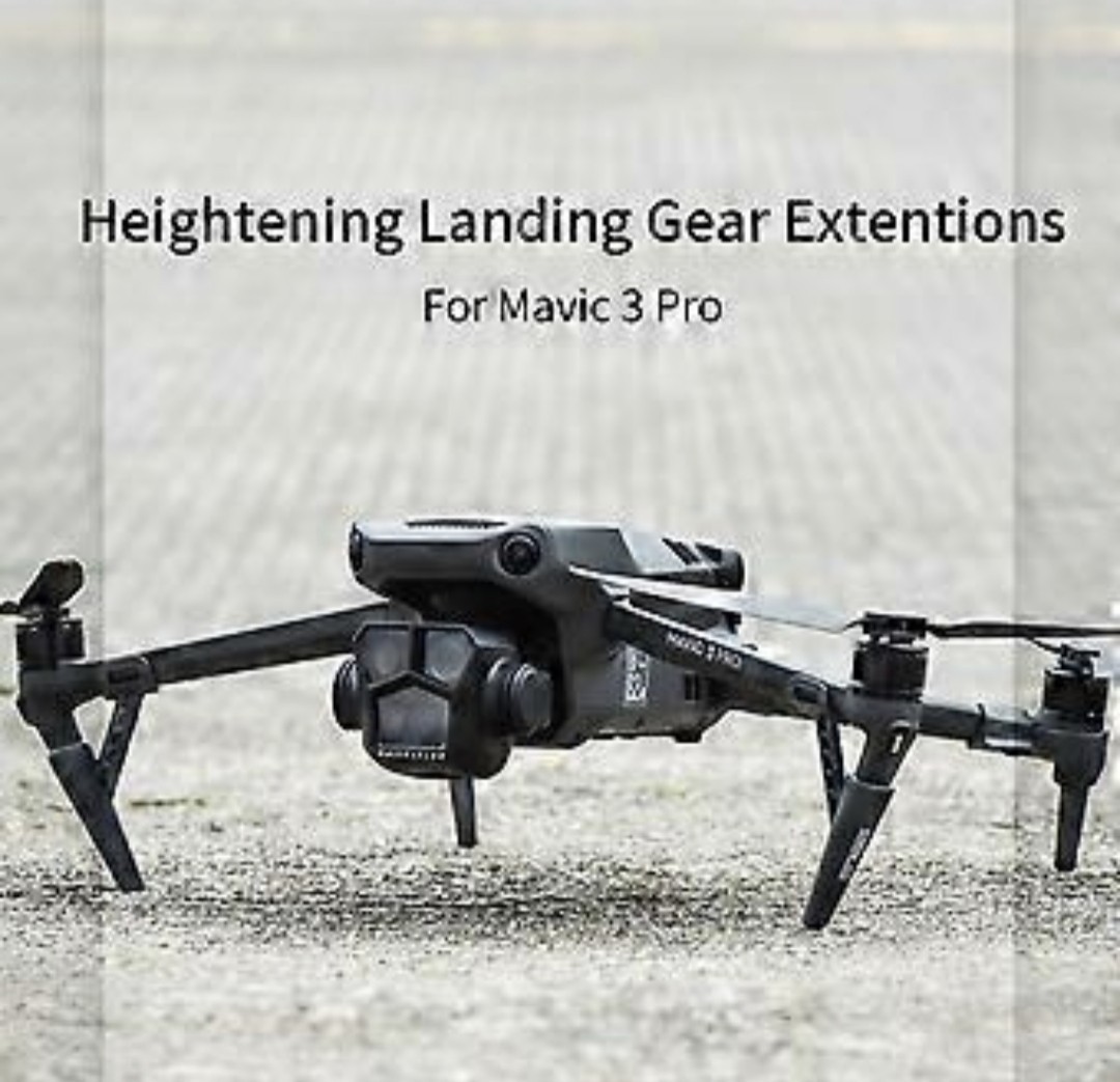 STARTRC Extension Landing Gear Heightening Bracket for DJI Mavic 3 Series Drone