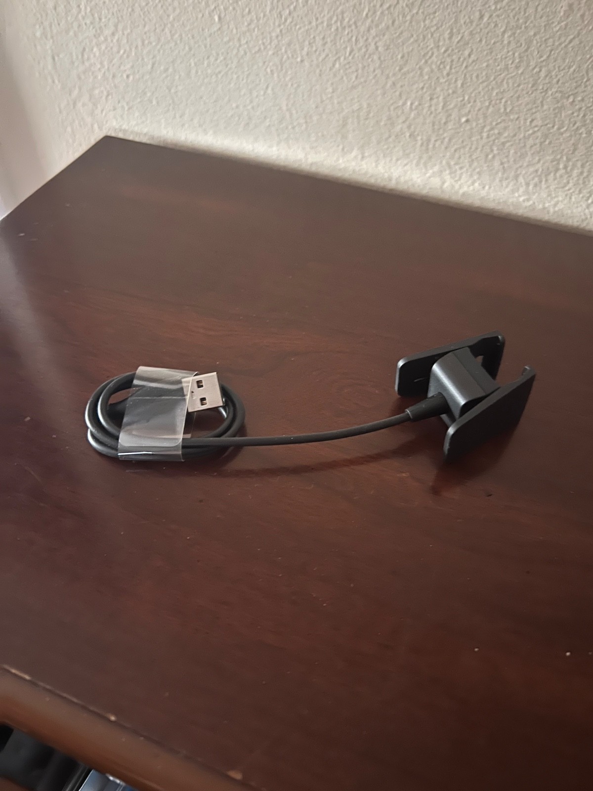 USB A Charger Charging Cable Cradle Dock for Fitbit Charge 2