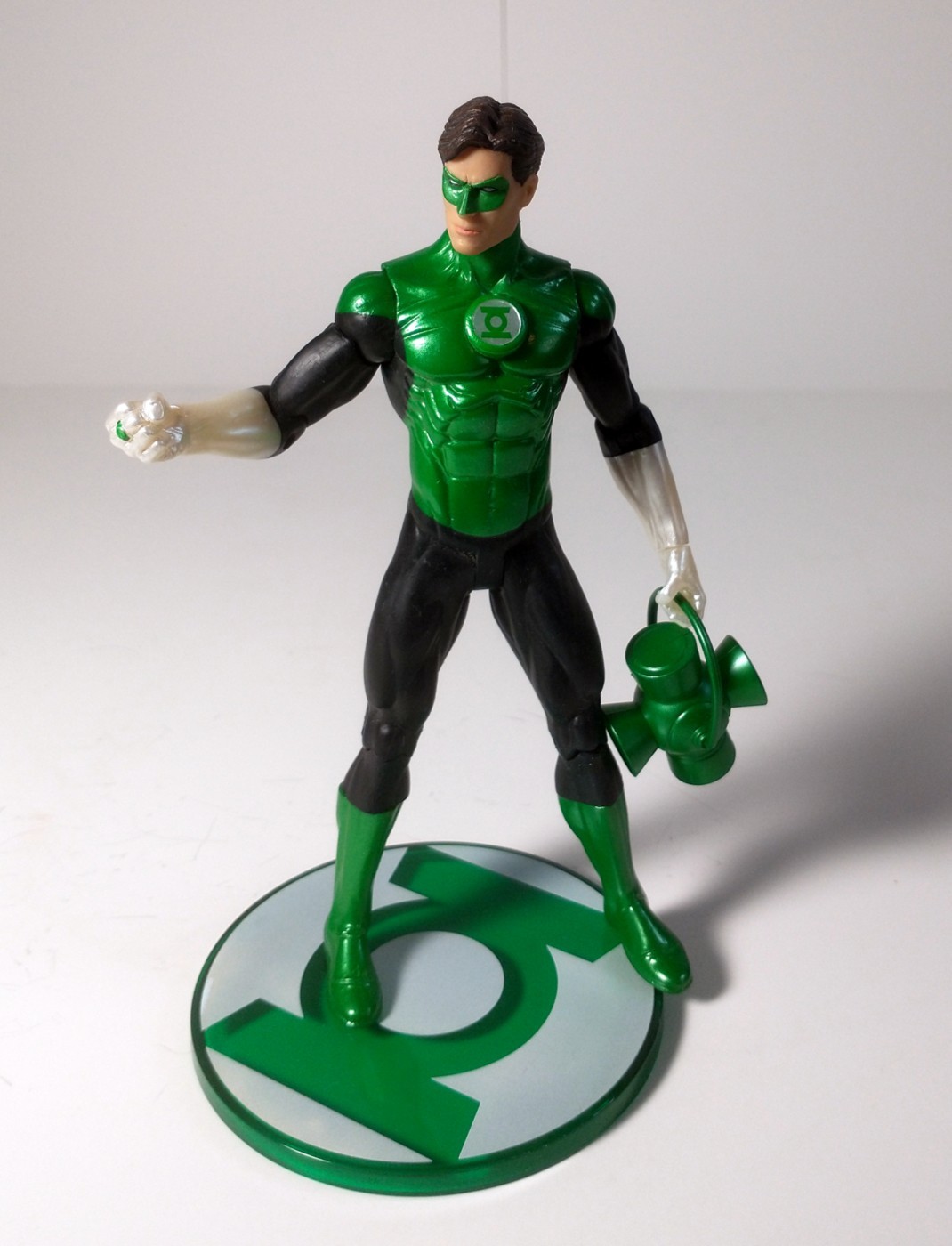 DC Blackest Night - Green Lantern Hal Jordan action figure - Loose complete
