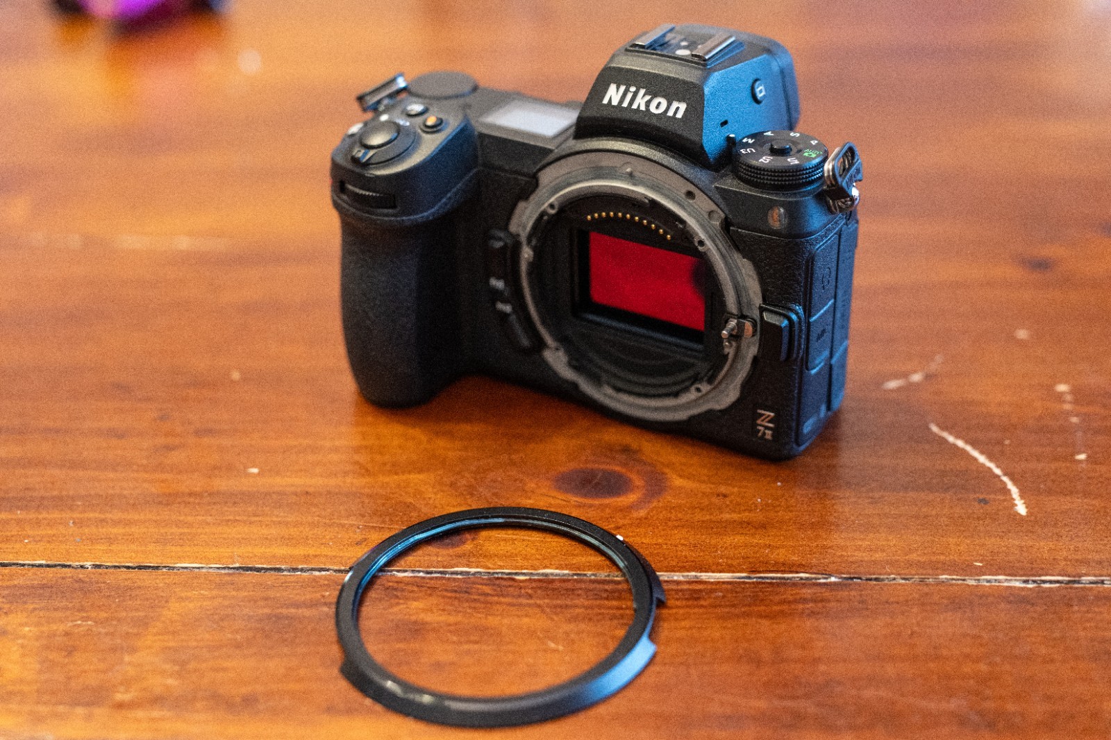 Nikon Z 7II FX Format Mirrorless Camera Body Only