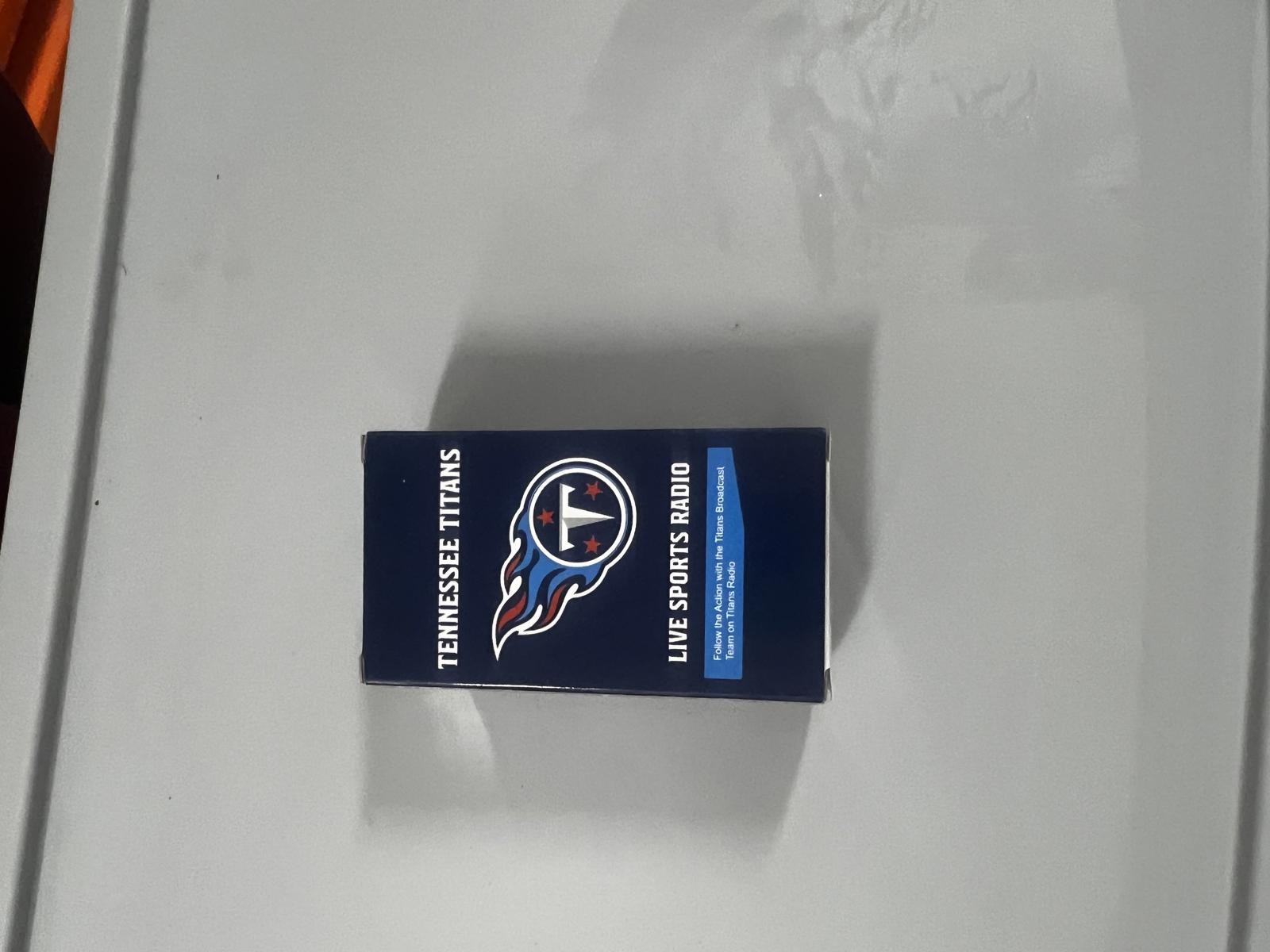 Tennessee Titans live sports radio