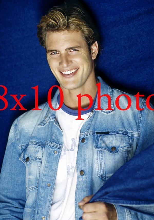 RYAN McPARTLIN #66,chuck,passions,devious maids,8x10 PHOTO