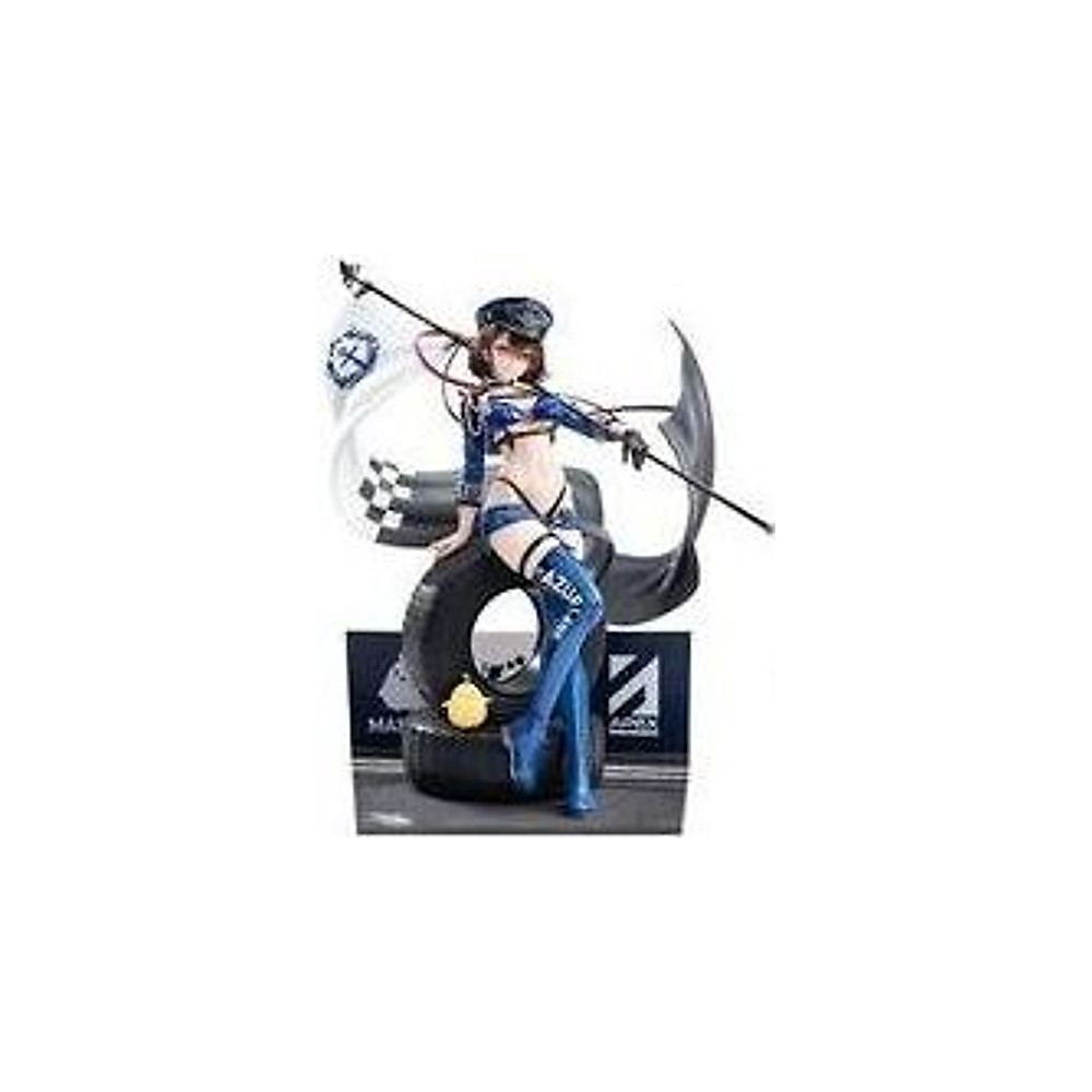 “Azur Lane” Figure Baltimore Splendid Gear Ver. 1 7 PVC & ABS pre-painted Used