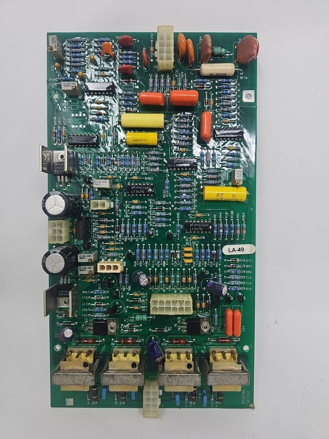 REPAIR ONLY! Miller Millermatic Assembly 187642