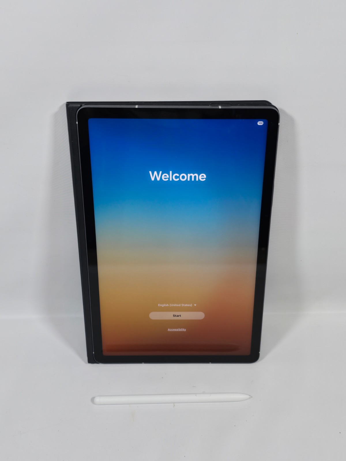 WiFi Only Samsung Galaxy Tab S10 Fe 10.9" 128GB Graphite SM-X520