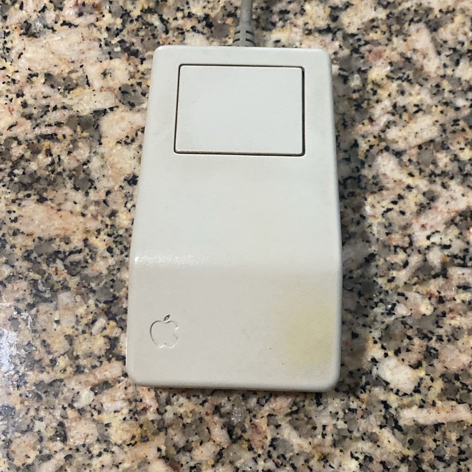 Apple Desktop Bus Mouse for ADB Mac or IIGS G5431 A9M0331 Tested and Working