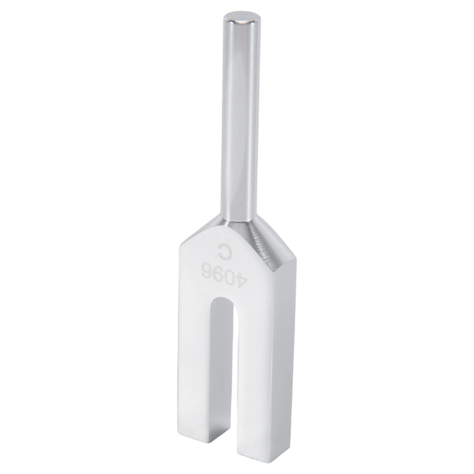 High-Frequency  Tuning Fork 4096HZ Tuning Fork Aluminum Alloy Healing3968